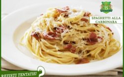 Spaghetti alla carbonara image