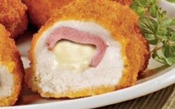 Cordon bleu din cotlet de porc image