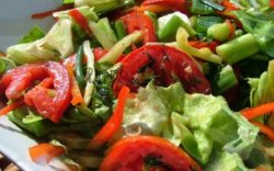 Salată mixtă de vară image