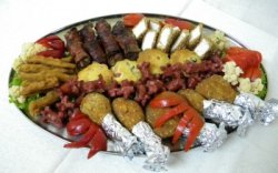 Nr. 10 : Platou cald pentru 4 persoane image