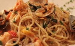 Spaghetti alla scoglio image