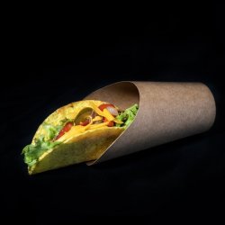 Crispy Corn Taco + Nachos+Jarritos image