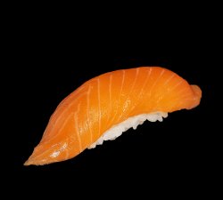 Nigiri Salmon image