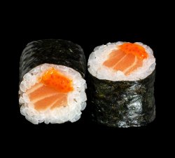 Maki Spicy Salmon image