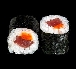 Maki Spicy Tuna image