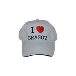 Șapcă iLoveBrasov cadou souvenir