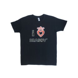 Tricou Suvenir Brasov L