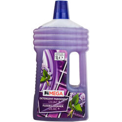 MEGA, Detergent pentru pardoseli Liliac 1L