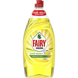 Fairy, Detergent de vase aroma de citrice 900ml