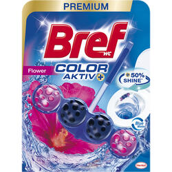 Bref, Odorizant pentru WC Flower 50g