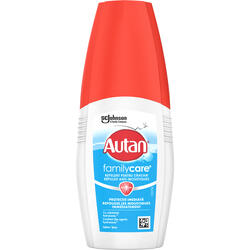 Autan, Lotiune protectoare anti insecte 100ml