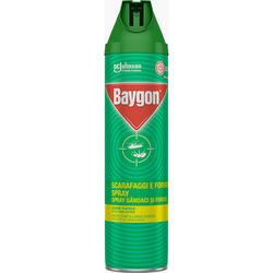 Baygon, Insecticid spray impotriva gandacilor si furnicilor 400ml