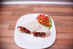 Tantuni de pui image