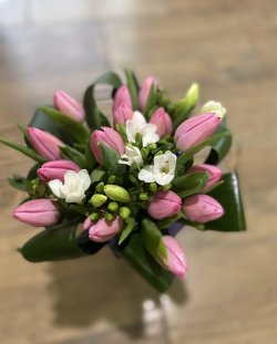 Buchet de primăvară