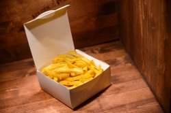 The Four Cheeses Fries image