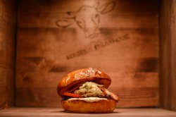 The Urban Style Burger image