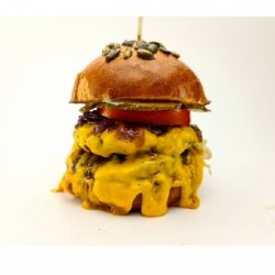 Meniu Juicy Lucy burger image