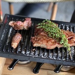Ribeye steak image