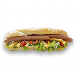 Hot-dog mare  image