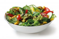 Signature Salată Spicy Guacamole image