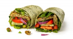 Wrap Spicy Veggie image