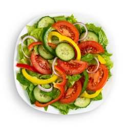 Salată Veggie Delite image