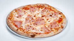Pizza prosciutto image