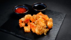Fried Tempura Calamari image