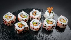 Spicy Dragon Roll (8 pcs)	 image