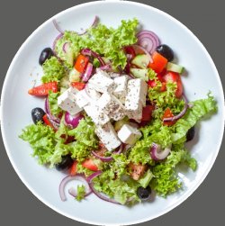 Salată grecească image