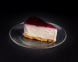 Cheesecake căpșuni image