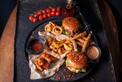 Burger Board image