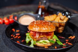 Burger Rațio image
