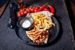 Gyros pui image