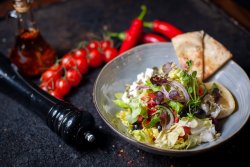 Salată Grecească image