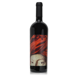 Vin roșu 1000 de Chipuri Fetească Neagră