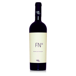 Vin roșu 1000 de Chipuri FN14 Fetească Neagră