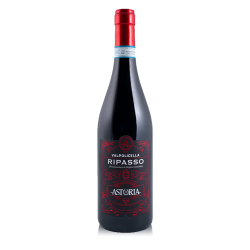 Vin roșu Astoria Ripasso Valpolicella DOC image