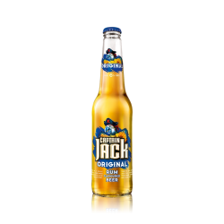 Bere Captain Jack Original Flavoured Beer image