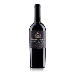 Vin roșu Chateau Cristi Bravoure Cabernet Merlot