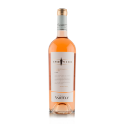 Vin rose Château Vartely Individo Cabernet Sauvignon & Merlot Rose