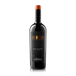 Vin roșu Château Vartely Individo Rară Neagră Limited Edition