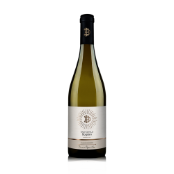 Vin alb Domeniul Bogdan Chardonnay Organic