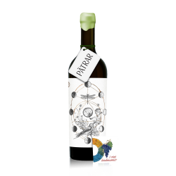 Vin roșu Domeniul Bogdan Pătrar Syrah 2017
