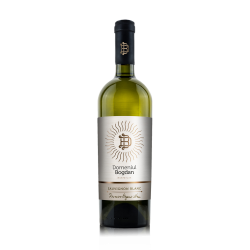 Vin alb Domeniul Bogdan Sauvignon Blanc Organic