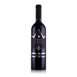 Vin roșu Equinox Trei Crai image