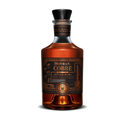 Rom Botran Cobre Spiced