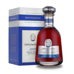 Rom Diplomatico Single Vintage 2005