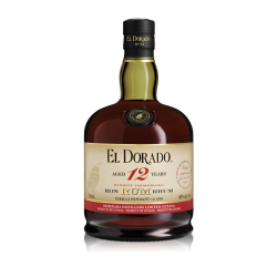 Rom El Dorado 12 ani