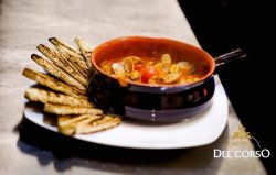 Supă de pește Brodetto/ Fish soup Brodetto image